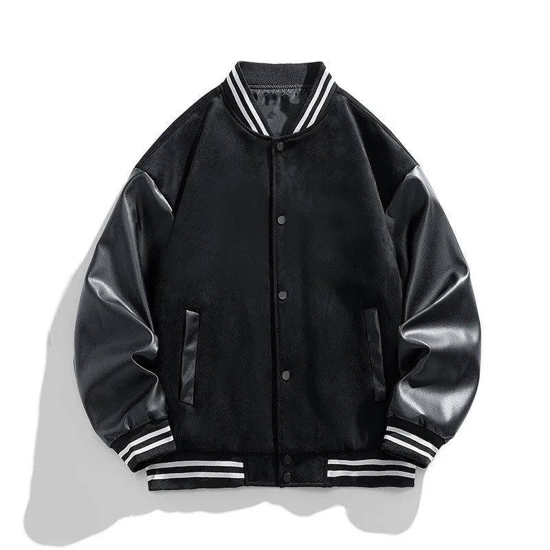 Jaqueta Capital Varsity Cayron
