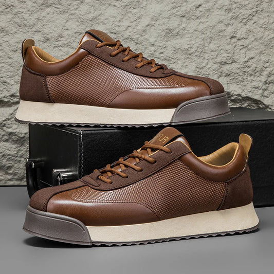 Tênis Masculino Luxury Urban Premium