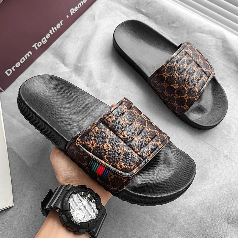 Sandália Masculina Summer Breeze Premium