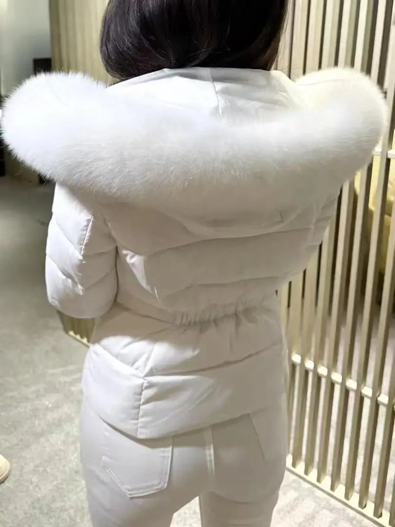 Parka Feminina Japonesa Elegante Premium