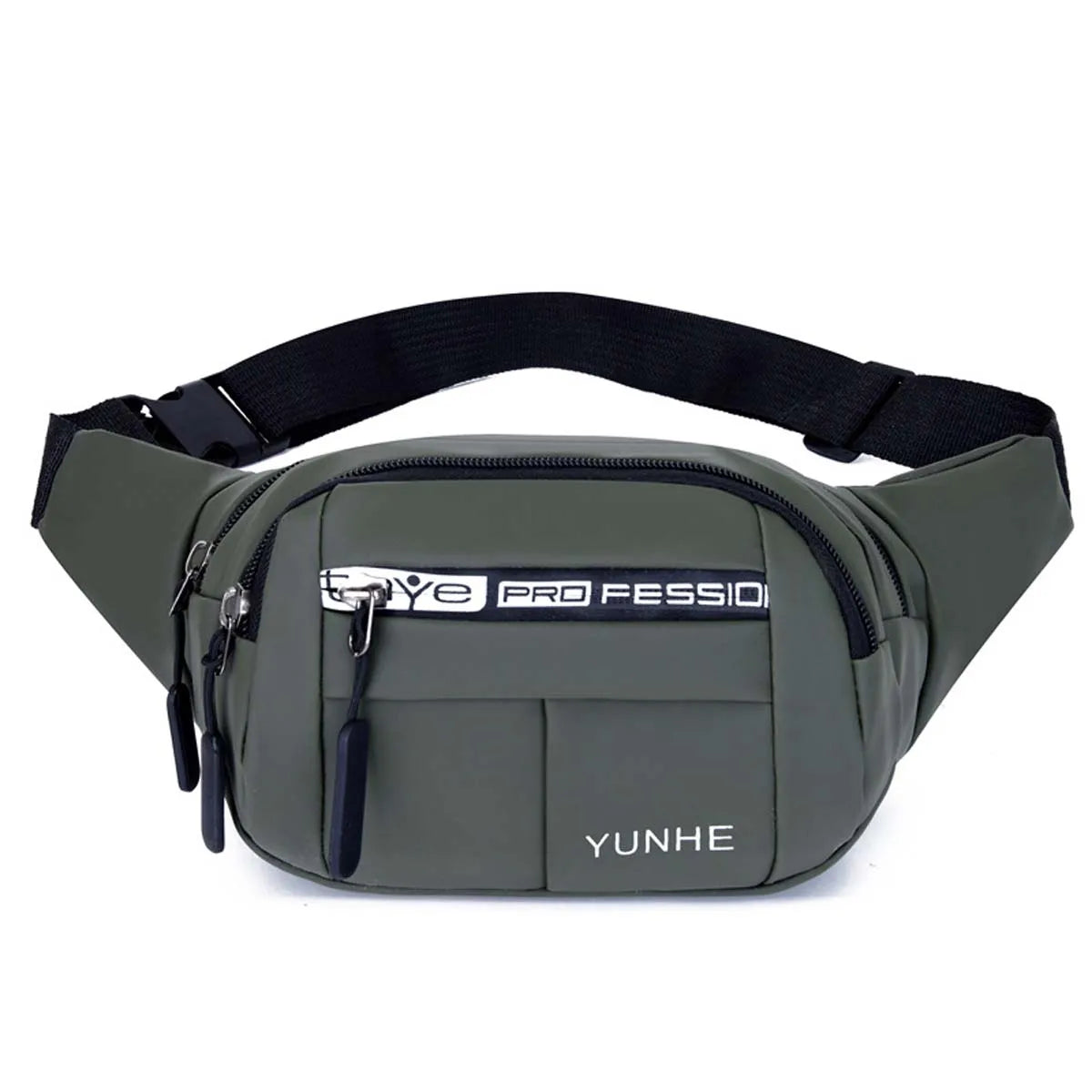 Pochete Esportiva Impermeável Running Waist Bag Premium Outdoor