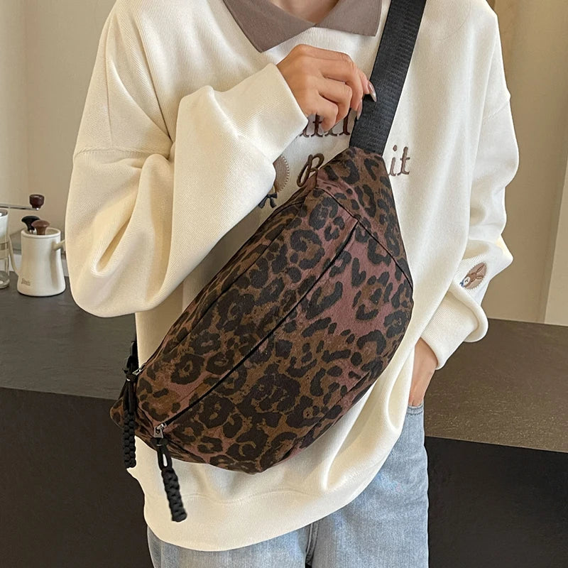Bolsa Feminina Vintage Crossbody Shoulder Bag Casual Premium