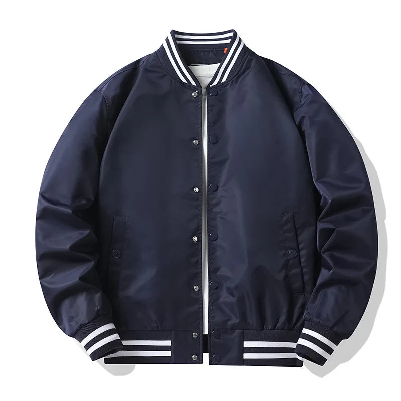 Jaqueta Bomber Premium Masculina Korean Streetwear