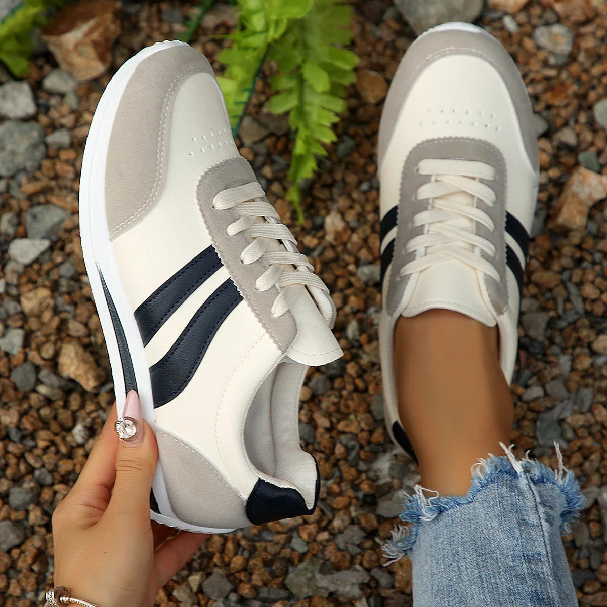 Tênis Feminino Comfort Sport Premium