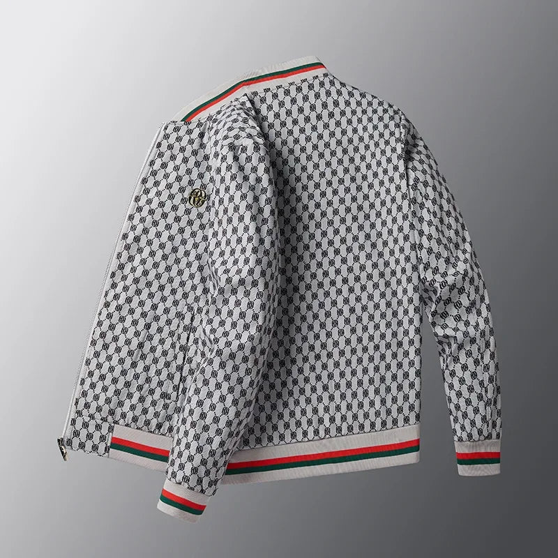 Jaqueta Premium Masculina Korean Casual Streetwear