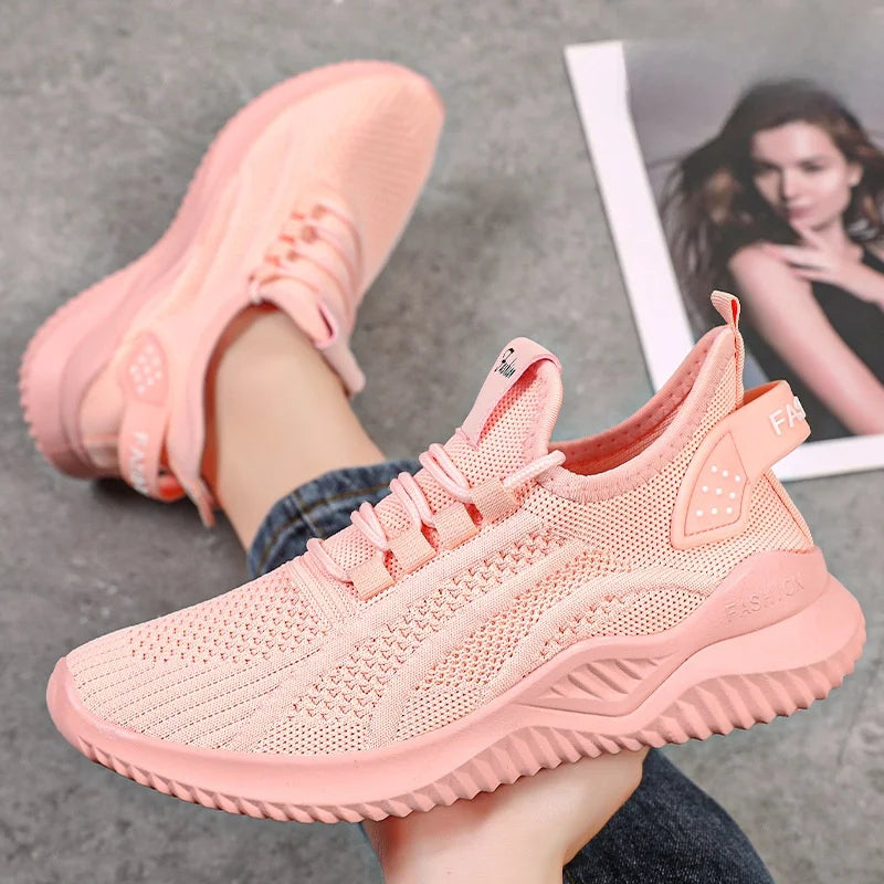 Tênis Feminino Comfort Soft Premium