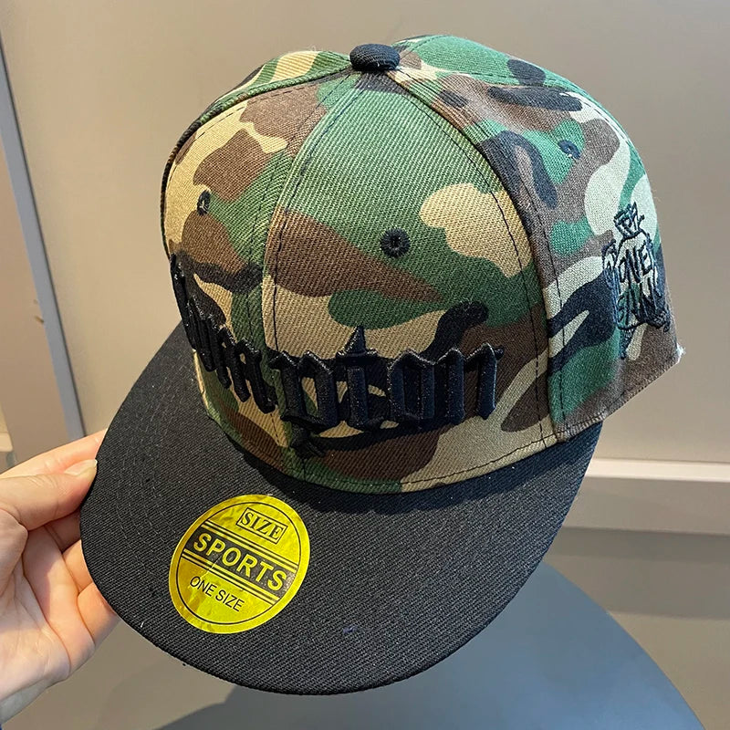 Boné Urban Camo Cayron
