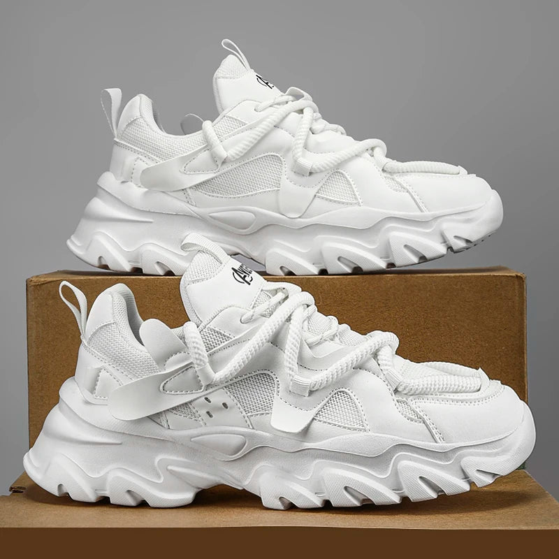 Tênis Masculino Urban Luxe Premium
