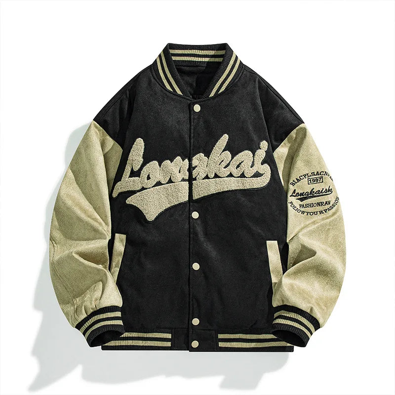 Jaqueta Velvet Premium Masculina Casual Streetwear