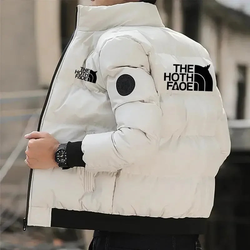 Jaqueta Parka Premium Masculina Impermeável Inverno