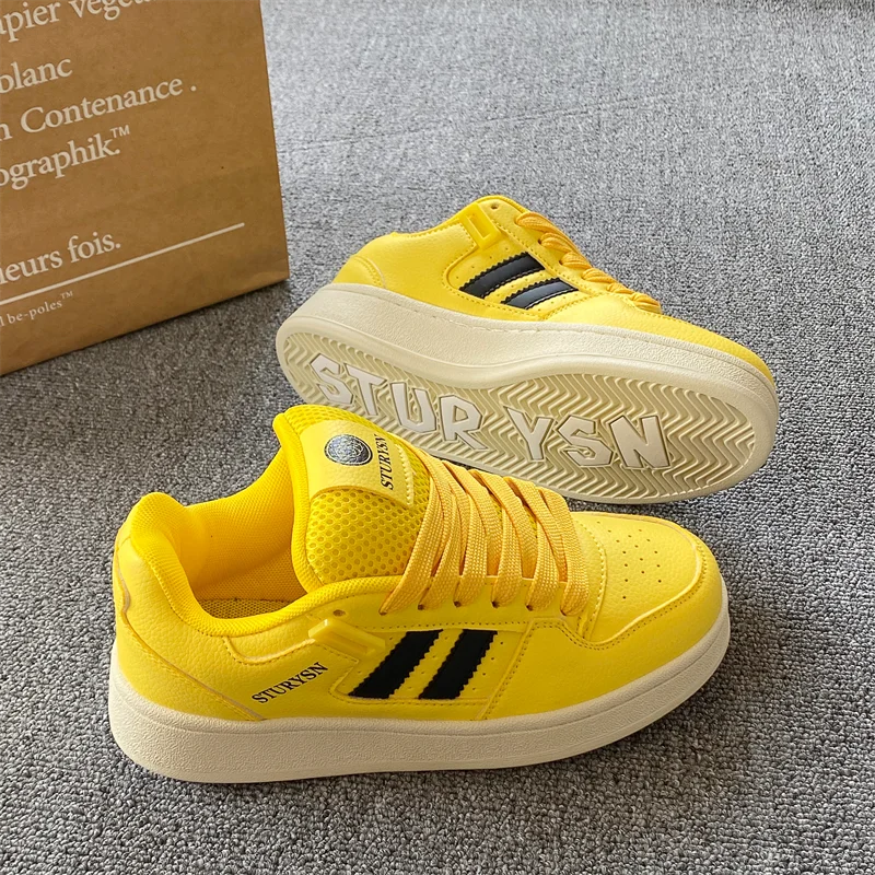 Tênis Unissex Platform Street Premium