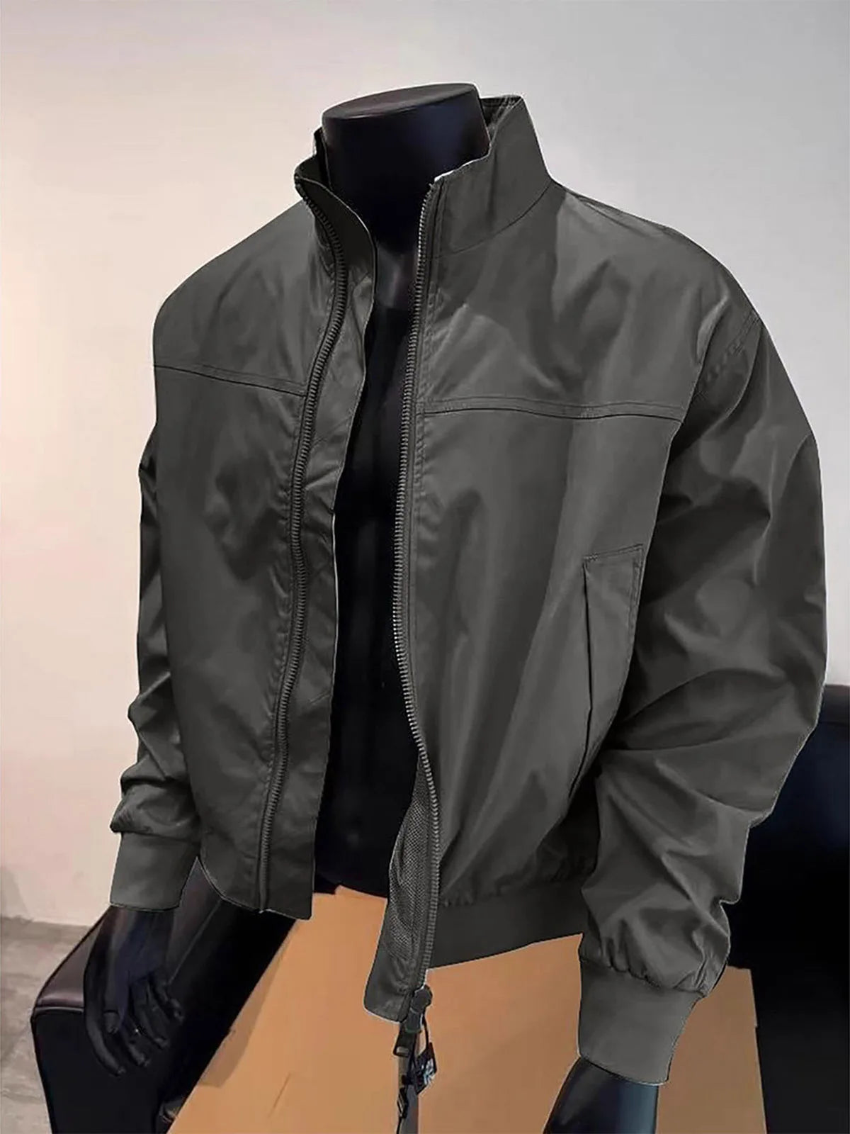 Jaqueta Workwear Premium Masculina Utility Streetwear