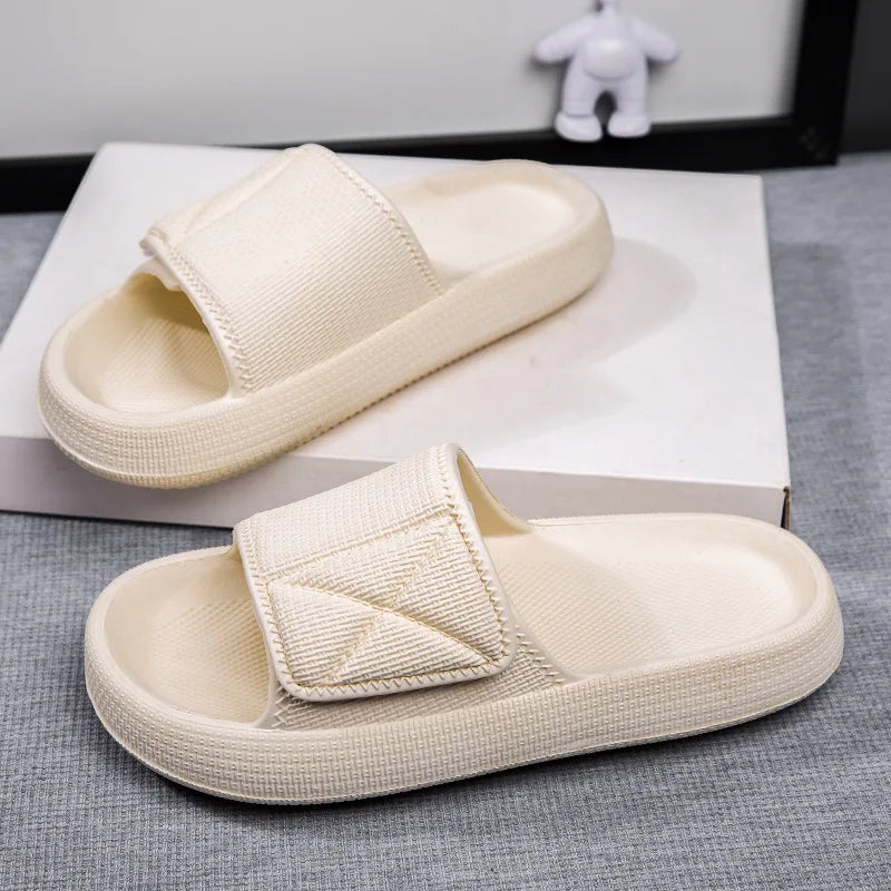 Slide Masculino Sport Velcro Premium