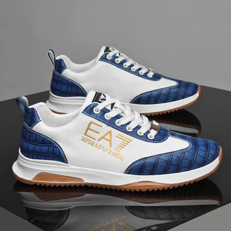 Tênis Masculino Italian Luxe Premium