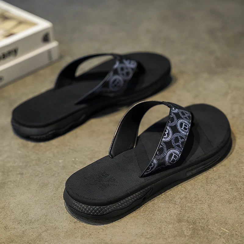 Sandália Masculina Beach Motion Premium