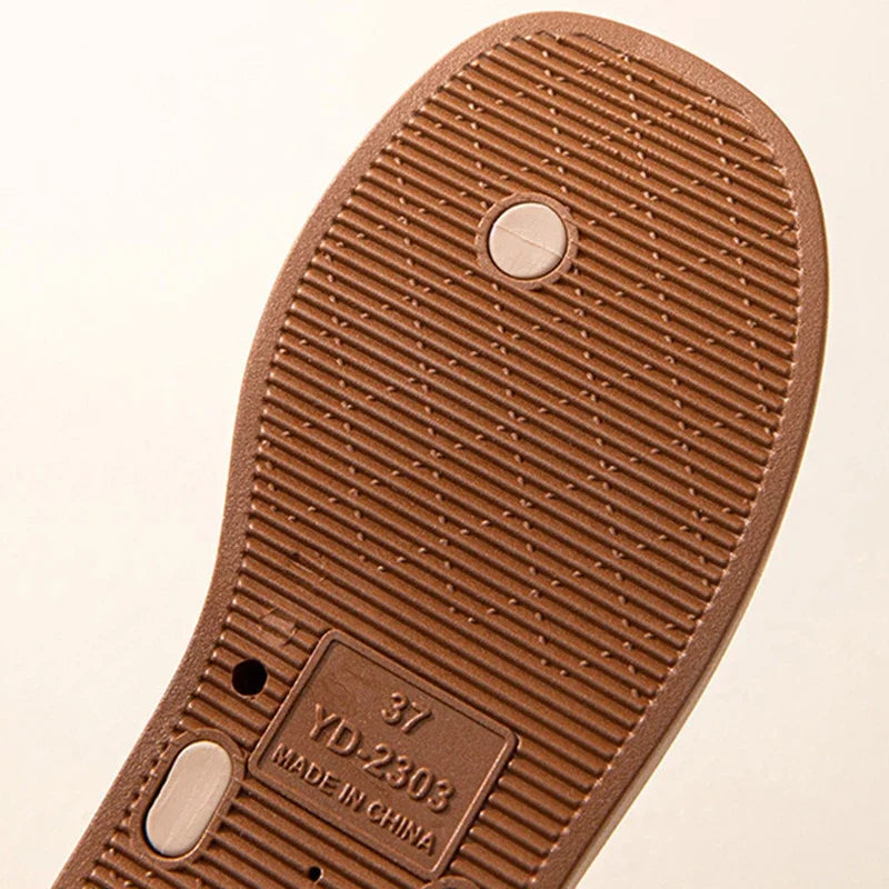Sandália Plataforma Feminina Luxe Premium