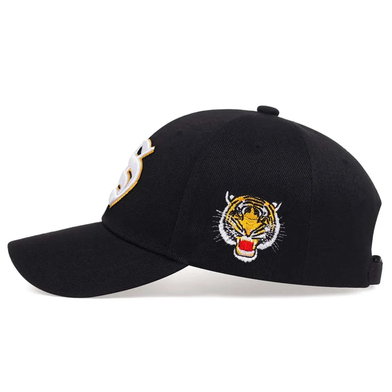 Boné Tiger Legacy Cayron
