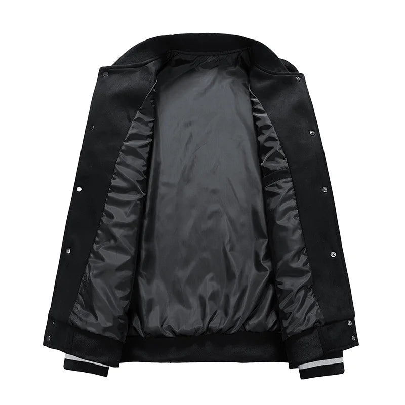 Jaqueta Capital Varsity Cayron