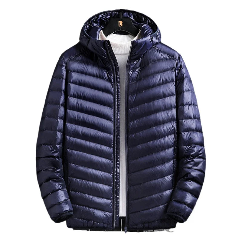 Jaqueta Masculina Down Leve Premium