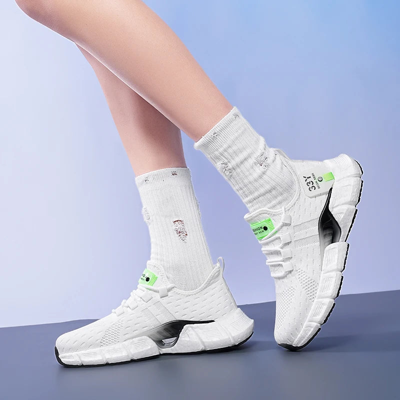 Tênis Masculino Luxury Trainer Premium