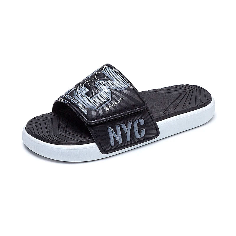 Sandália Masculina Comfort Plus Premium