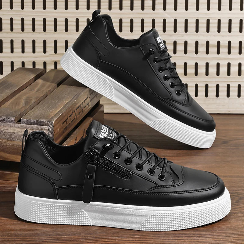 Tênis Casual Urban Luxe Premium