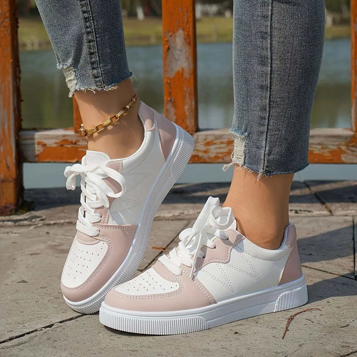 Tênis Feminino Motion Street Premium