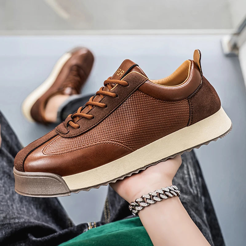 Tênis Masculino Luxury Urban Premium