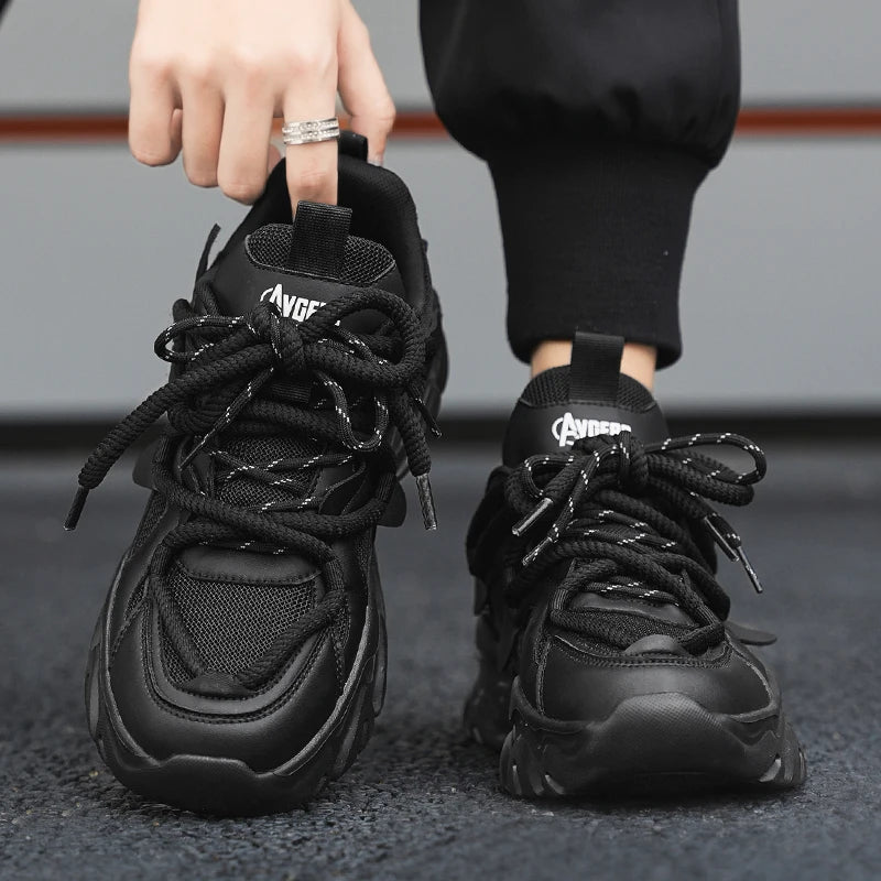 Tênis Masculino Urban Luxe Premium