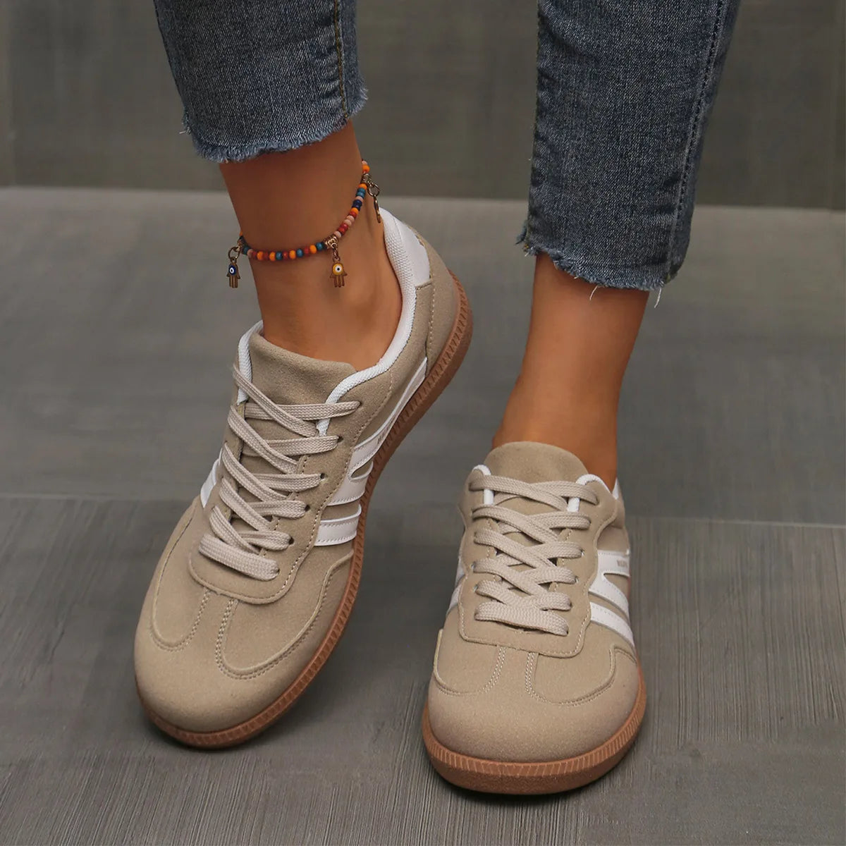 Tênis Feminino Mix Street Premium