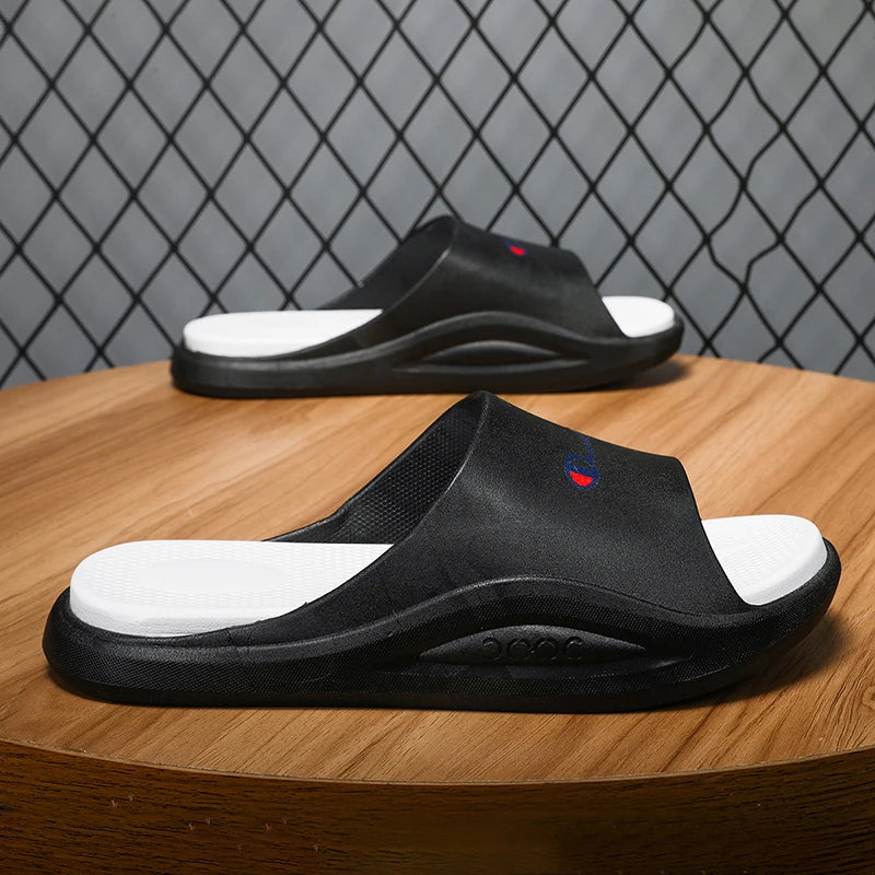 Slide Masculino Massage Comfort Premium