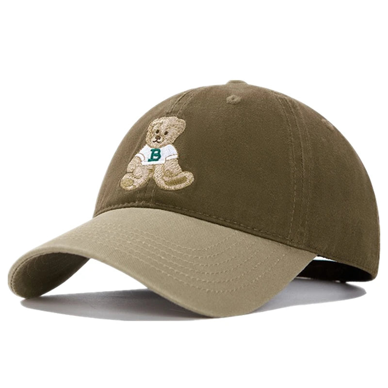 Boné Bear Classic Cayron