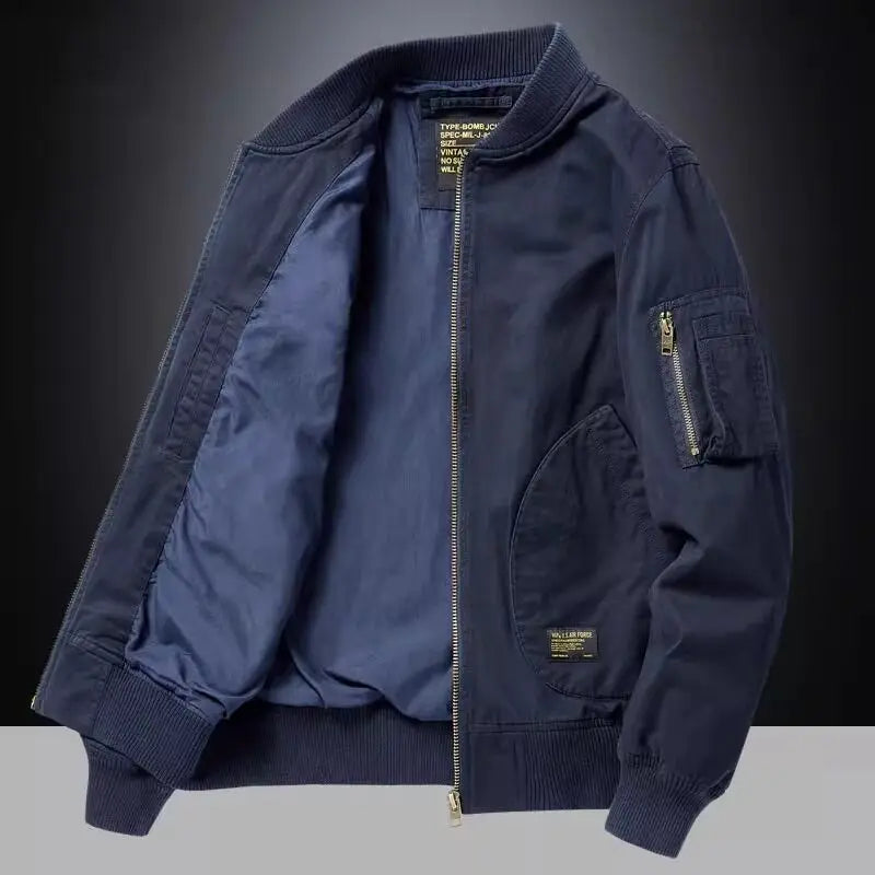 Jaqueta Americana Pilot Cayron