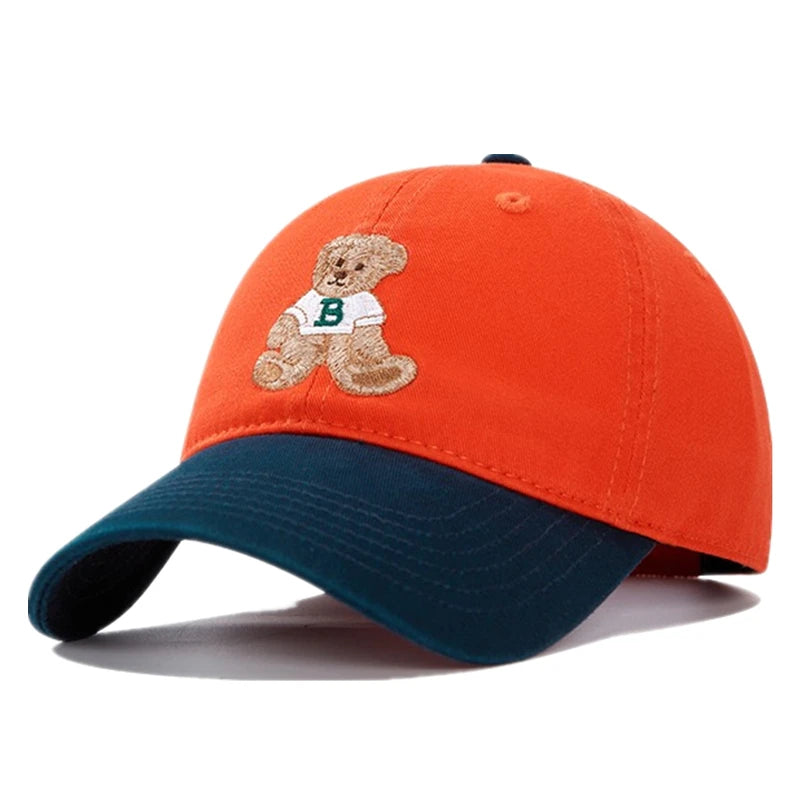 Boné Bear Classic Cayron