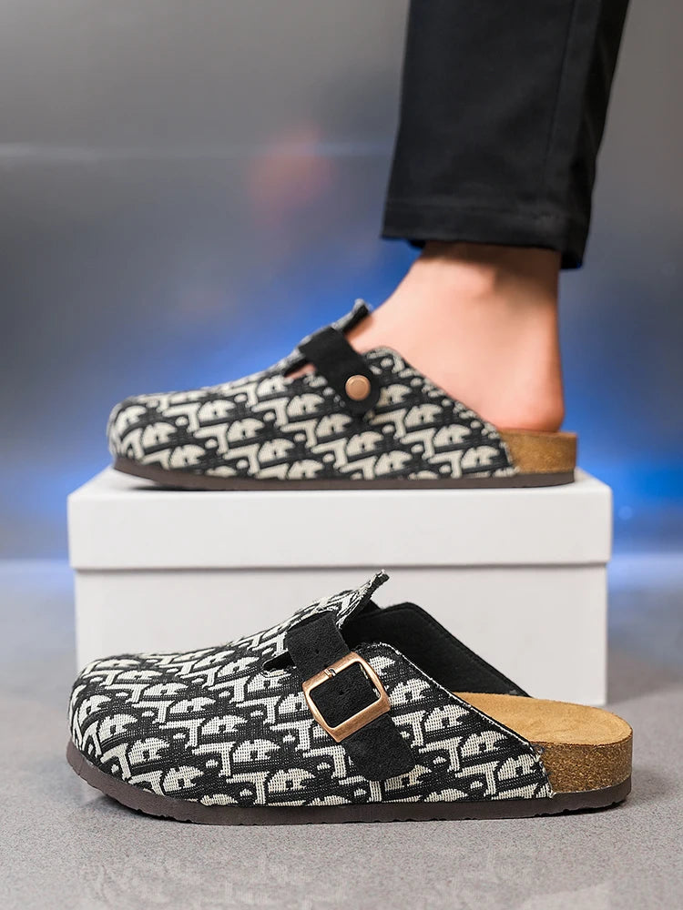 Mule Unissex Street Flow Premium