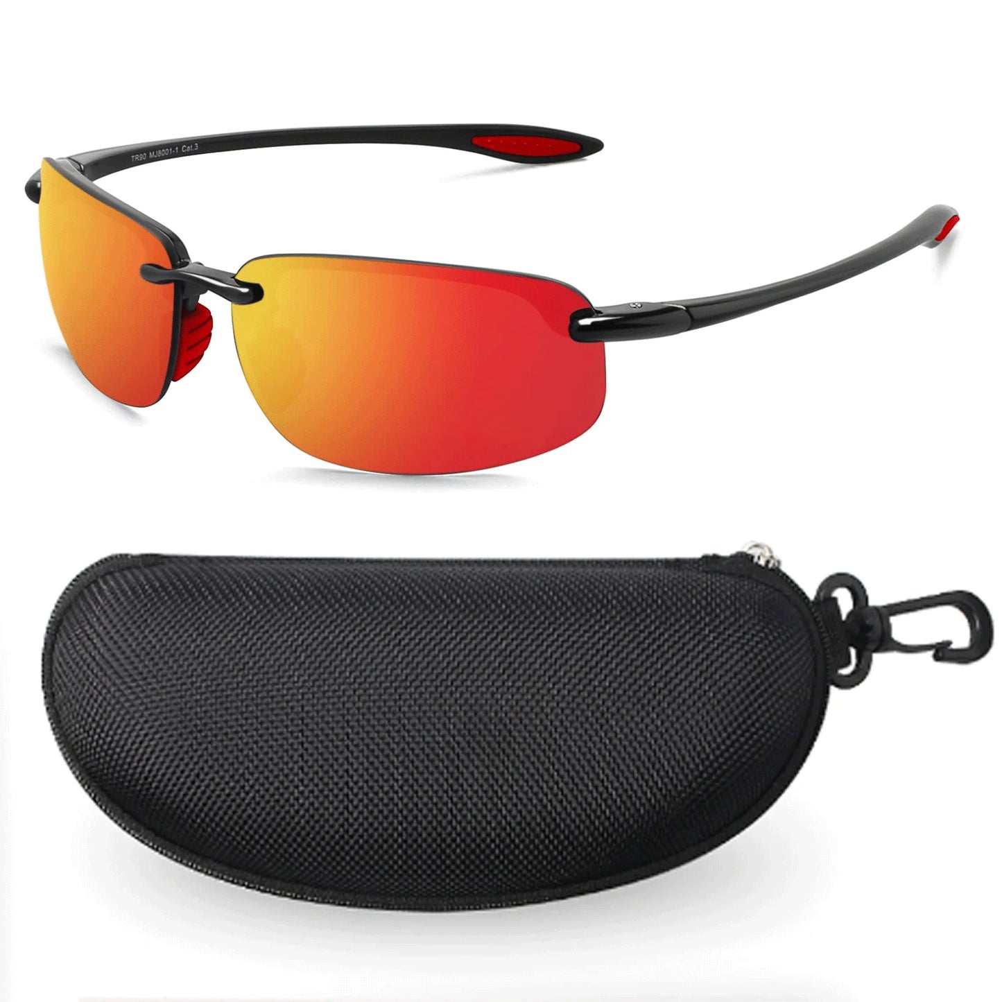 Óculos Masculino Polarizado Sport Premium UV400
