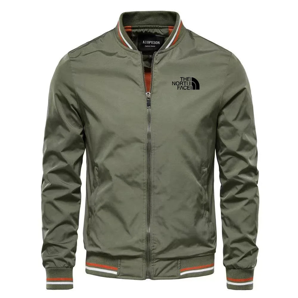 Jaqueta Outdoor Premium Masculina Impermeável Casual