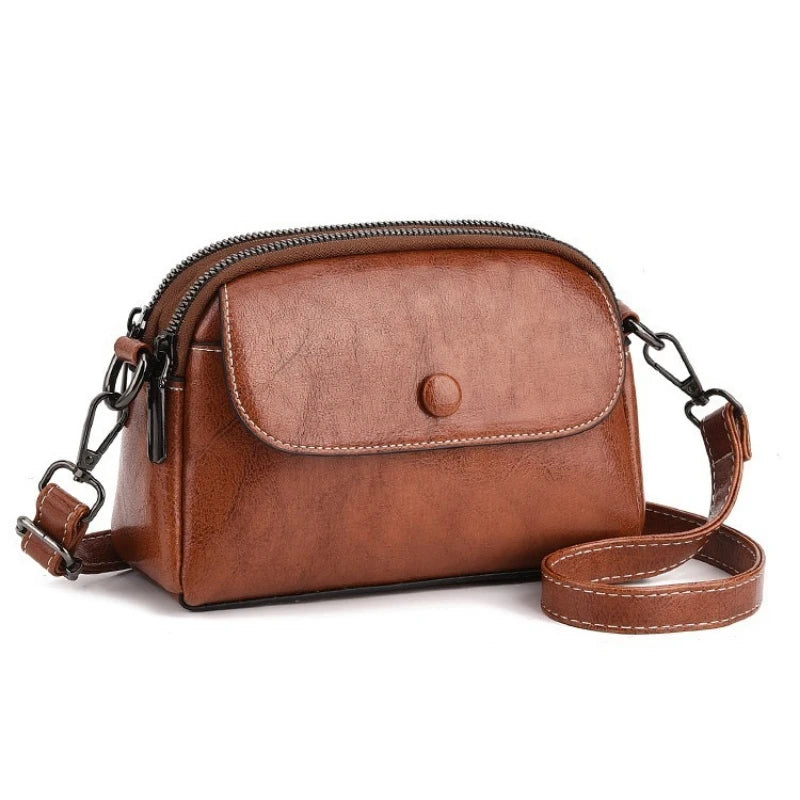 Bolsa Feminina Mini Crossbody Shoulder Bag Casual Premium Fashion