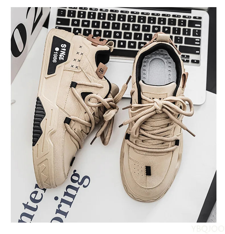 Tênis Masculino Low Trend Premium