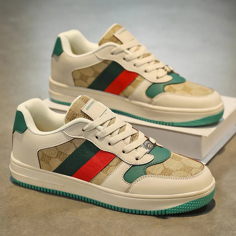 Tênis Masculino Canvas Street Premium