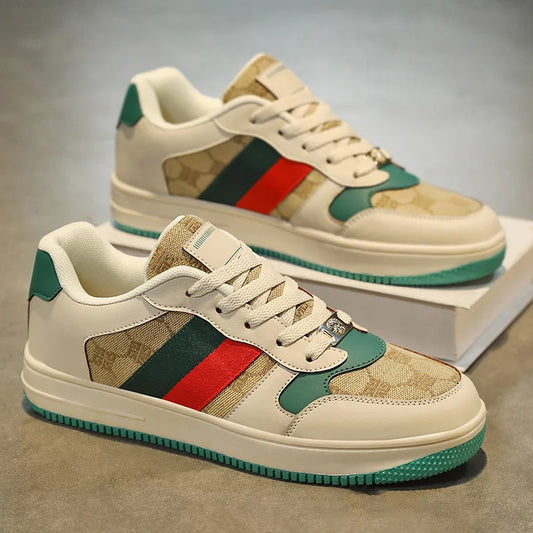 Tênis Masculino Canvas Street Premium