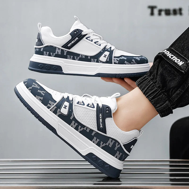 Tênis Masculino Color Match Premium