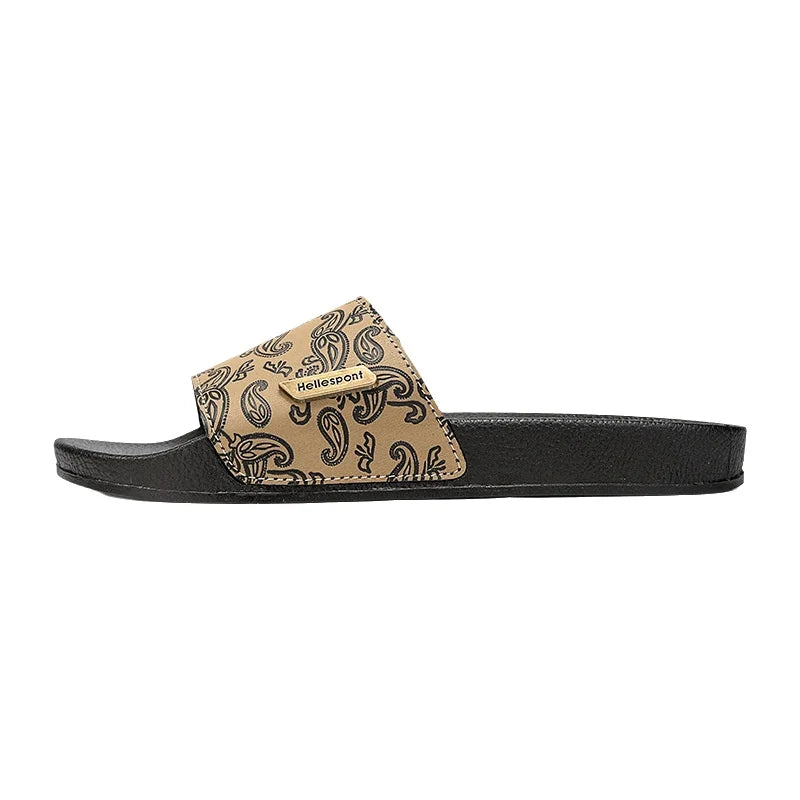 Sandália Masculina Urban Leather Premium