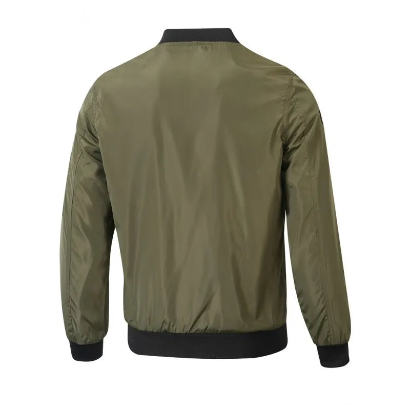 Jaqueta Premium Masculina Korean Motorcycle Streetwear