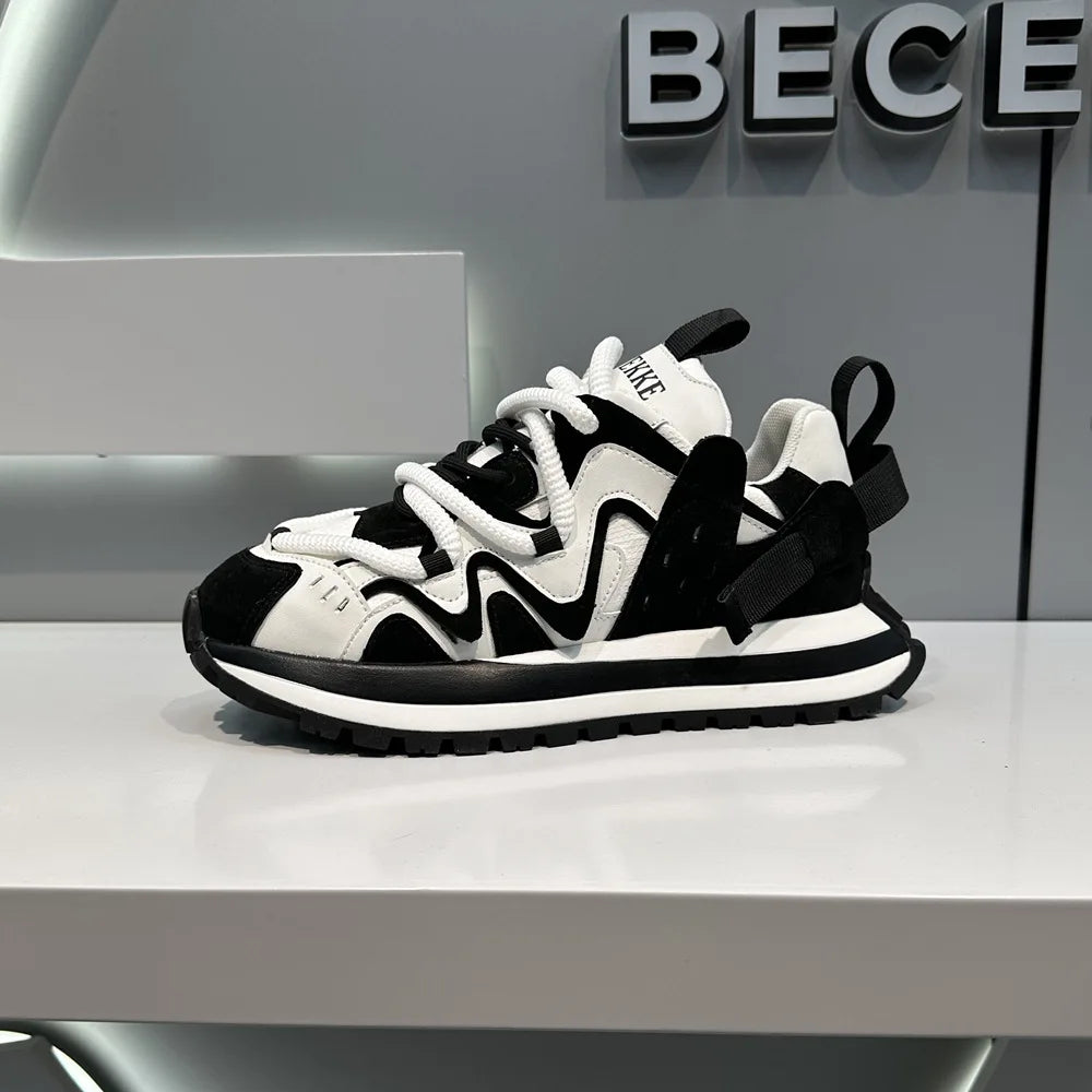 Tênis Masculino Designer Motion Premium