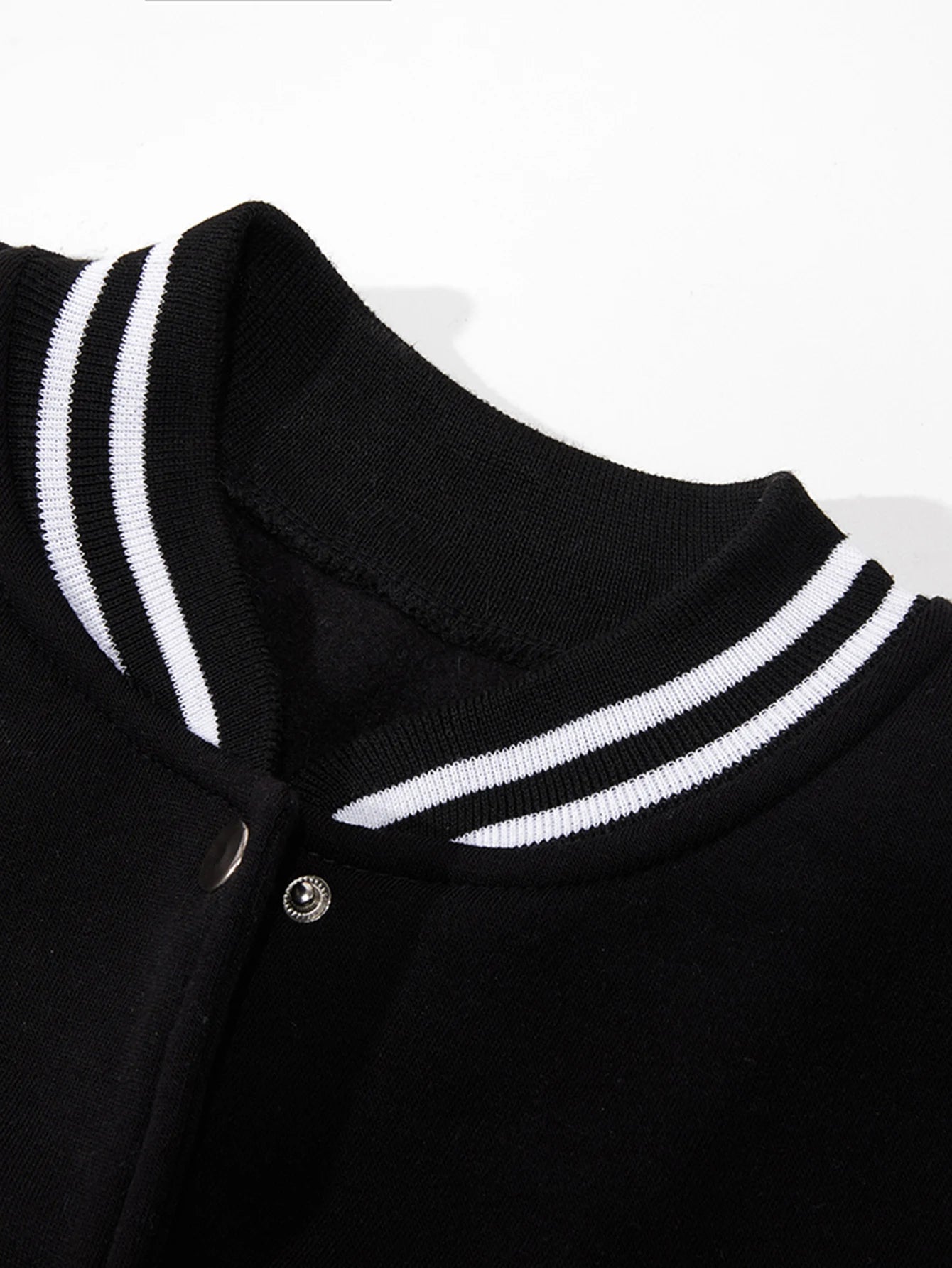 Jaqueta Varsity Masculina New York Oversized Streetwear
