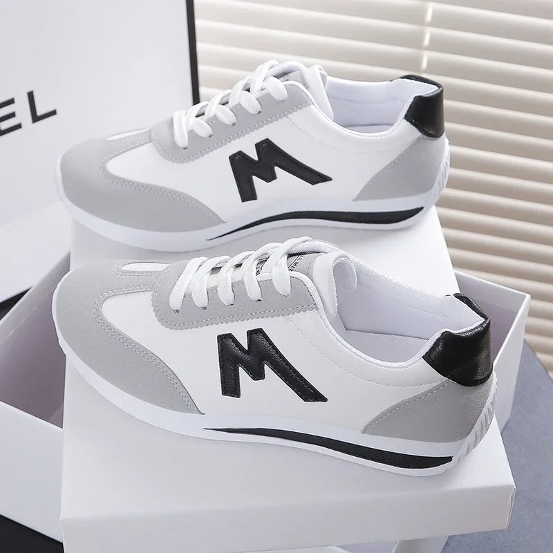 Tênis Casual White Street Premium