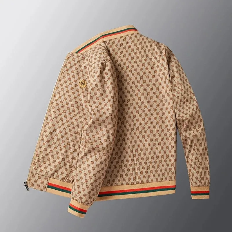 Jaqueta Premium Masculina Korean Casual Streetwear