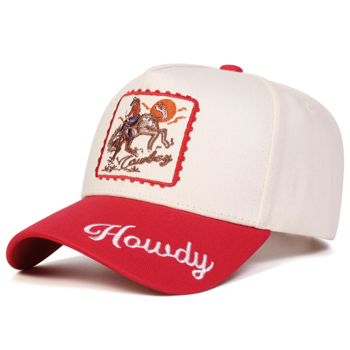 Boné Rowdy Classic Cayron