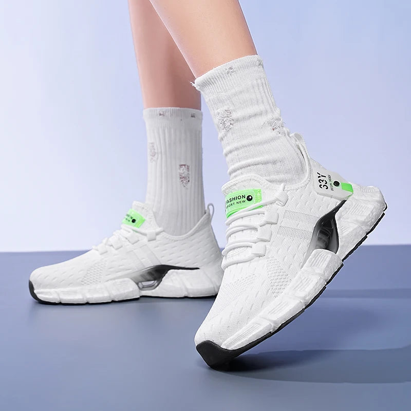 Tênis Masculino Luxury Trainer Premium